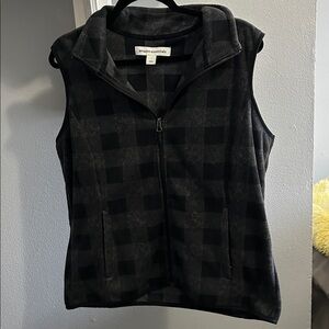 Plaid Women’s Vest